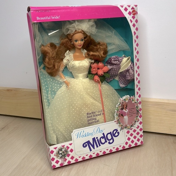 1990) Wedding Day Midge - a photo on